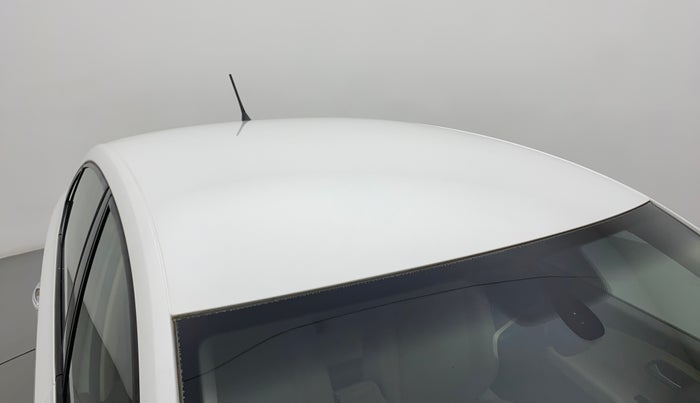 2018 Volkswagen Vento HIGHLINE PETROL AT, Petrol, Automatic, 89,684 km, Roof