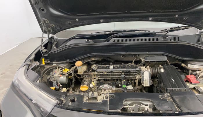 2024 Tata PUNCH ADVENTURE MT CNG , CNG, Manual, 38,155 km, Engine View - Right