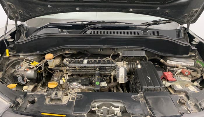 2024 Tata PUNCH ADVENTURE MT CNG , CNG, Manual, 38,155 km, Engine View