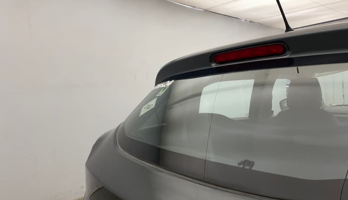 2024 Tata PUNCH ADVENTURE MT CNG , CNG, Manual, 38,155 km, Rear Wiper