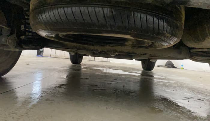 2024 Tata PUNCH ADVENTURE MT CNG , CNG, Manual, 38,155 km, Spare Tyre