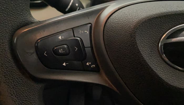 2024 Tata PUNCH ADVENTURE MT CNG , CNG, Manual, 38,155 km, Adaptive Cruise Control