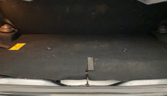 2024 Tata PUNCH ADVENTURE MT CNG , CNG, Manual, 38,155 km, Boot Inside
