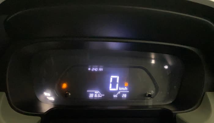 2024 Tata PUNCH ADVENTURE MT CNG , CNG, Manual, 38,155 km, Odometer Image