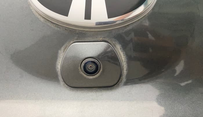 2024 Tata PUNCH ADVENTURE MT CNG , CNG, Manual, 38,155 km, Parking Camera