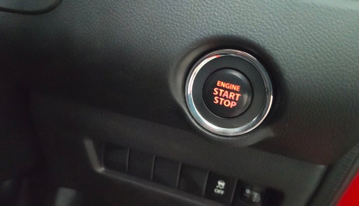 2023 Maruti Swift ZXI PLUS AMT, Petrol, Automatic, 9,738 km, Keyless Start/ Stop Button