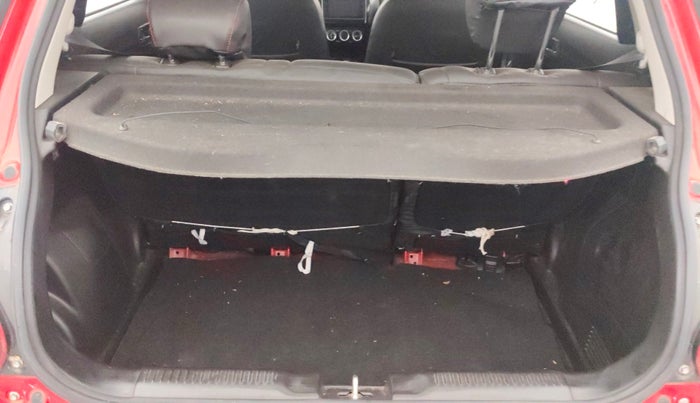 2023 Maruti Swift ZXI PLUS AMT, Petrol, Automatic, 9,738 km, Boot Inside