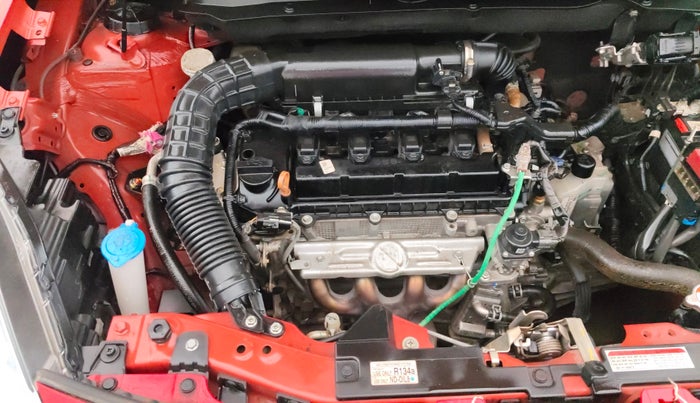2023 Maruti Swift ZXI PLUS AMT, Petrol, Automatic, 9,738 km, Engine View - Right