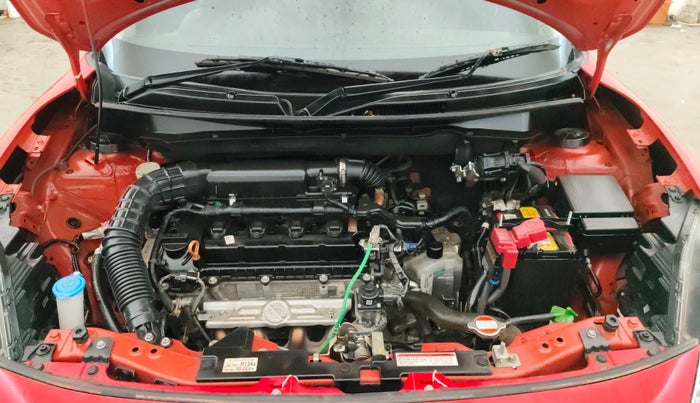 2023 Maruti Swift ZXI PLUS AMT, Petrol, Automatic, 9,738 km, Engine View