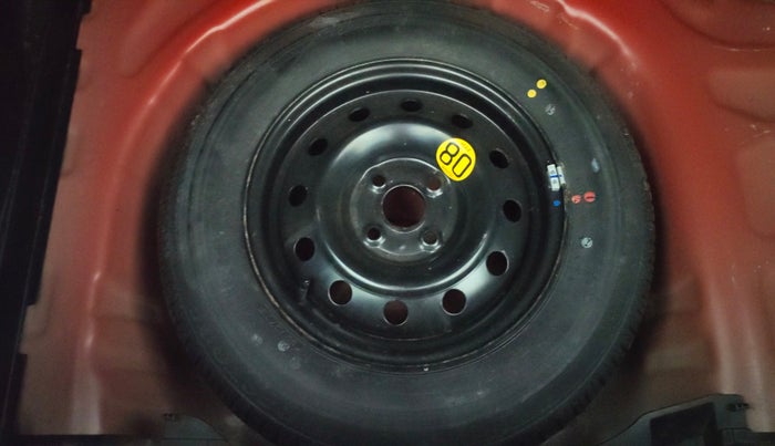 2023 Maruti Swift ZXI PLUS AMT, Petrol, Automatic, 9,738 km, Spare Tyre