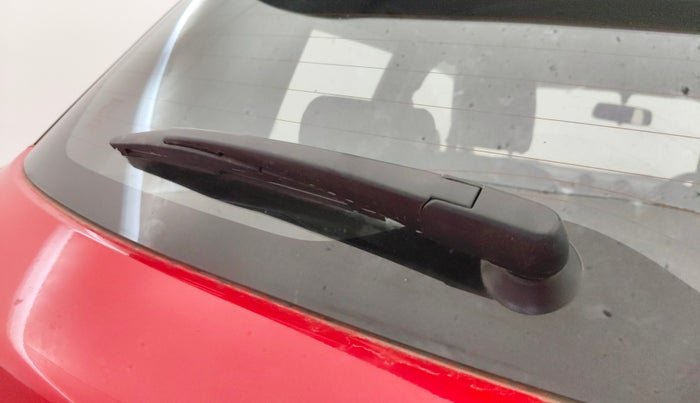 2023 Maruti Swift ZXI PLUS AMT, Petrol, Automatic, 9,738 km, Rear Wiper