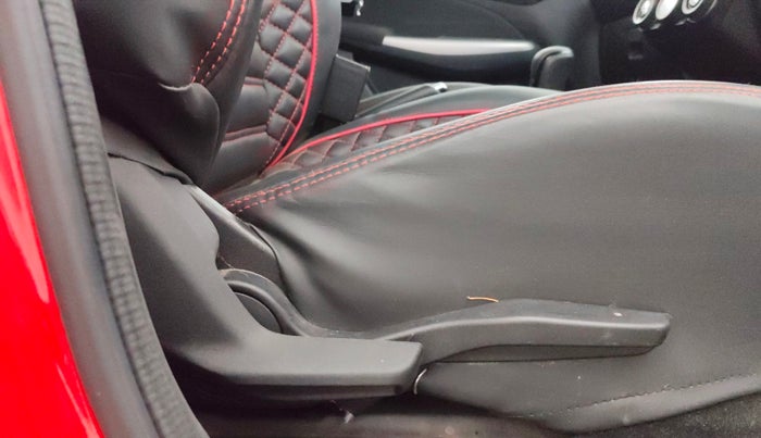 2023 Maruti Swift ZXI PLUS AMT, Petrol, Automatic, 9,738 km, Driver Side Adjustment Panel