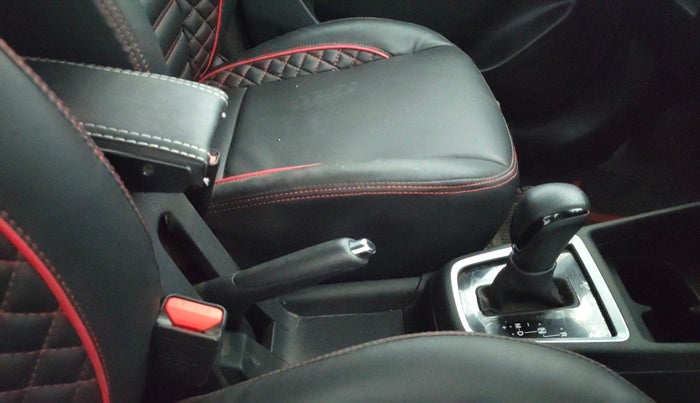 2023 Maruti Swift ZXI PLUS AMT, Petrol, Automatic, 9,738 km, Gear Lever