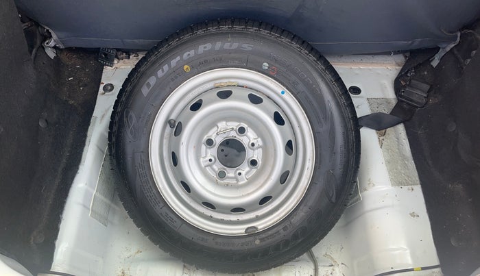 2018 Tata Tiago XZA PETROL, Petrol, Automatic, 43,728 km, Spare Tyre