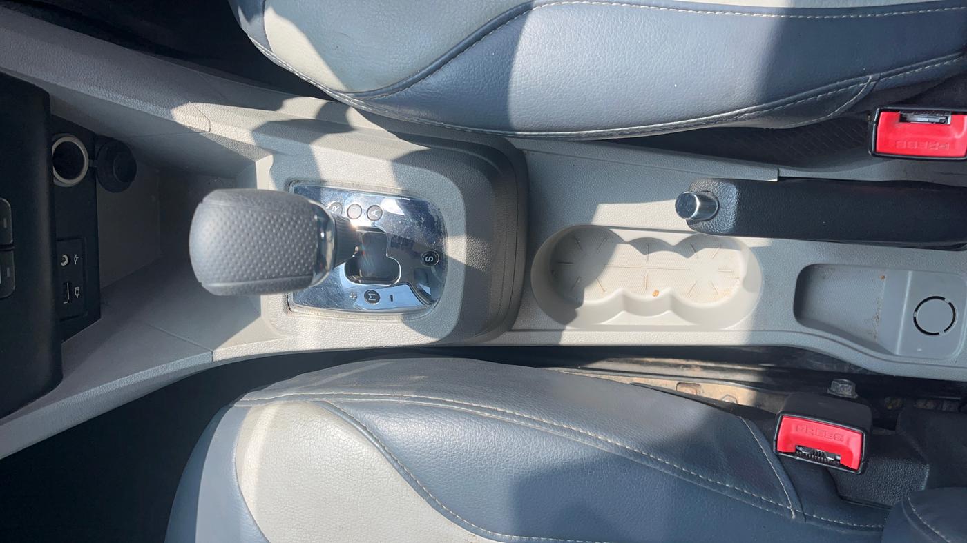 2018 Tata Tiago XZA PETROL, Petrol, Automatic, 43,728 km, Gear Lever