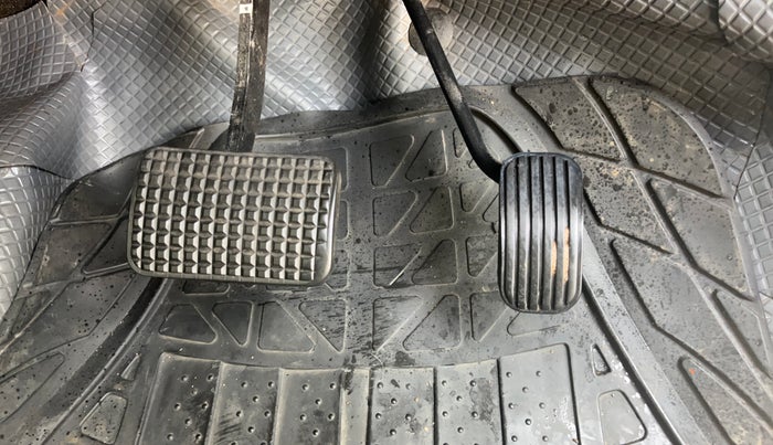 2018 Tata Tiago XZA PETROL, Petrol, Automatic, 43,728 km, Pedals