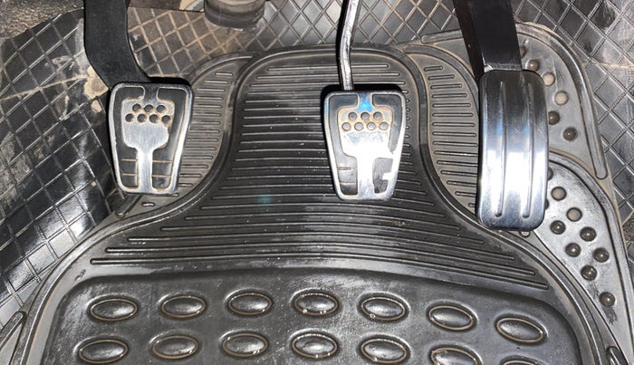 2018 Ford Ecosport TITANIUM 1.5L DIESEL, Diesel, Manual, 85,281 km, Pedals