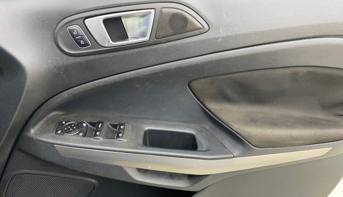 2018 Ford Ecosport TITANIUM 1.5L DIESEL, Diesel, Manual, 85,281 km, Driver Side Door Panels Control