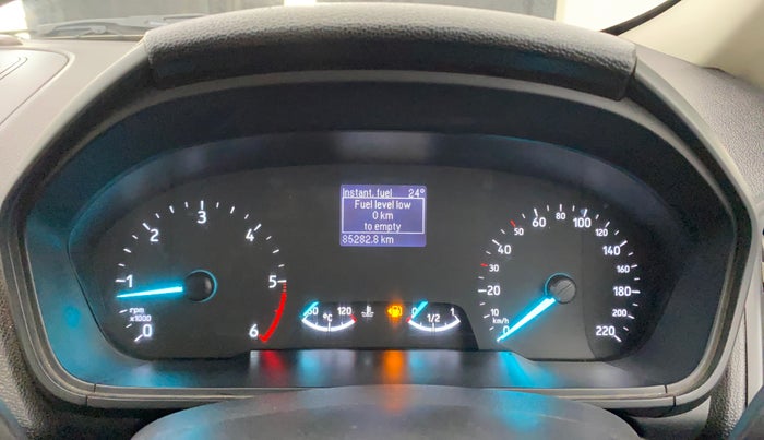 2018 Ford Ecosport TITANIUM 1.5L DIESEL, Diesel, Manual, 85,281 km, Odometer Image