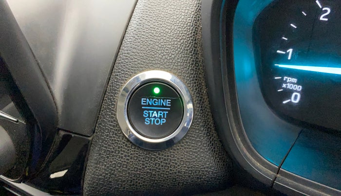 2018 Ford Ecosport TITANIUM 1.5L DIESEL, Diesel, Manual, 85,281 km, Keyless Start/ Stop Button