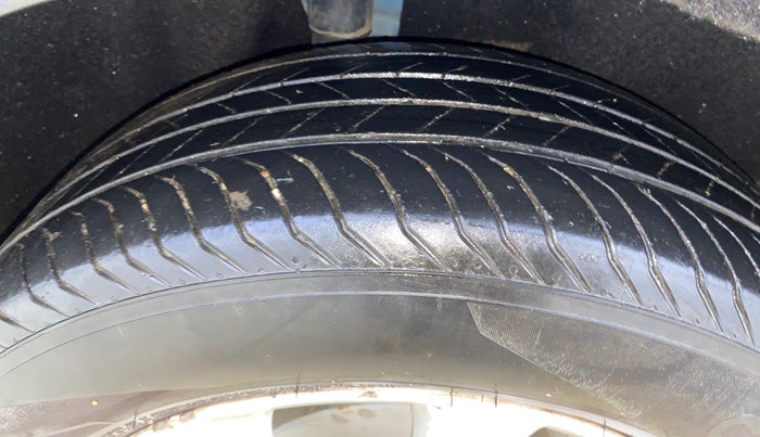 2018 Ford Ecosport TITANIUM 1.5L DIESEL, Diesel, Manual, 85,281 km, Right Rear Tyre Tread