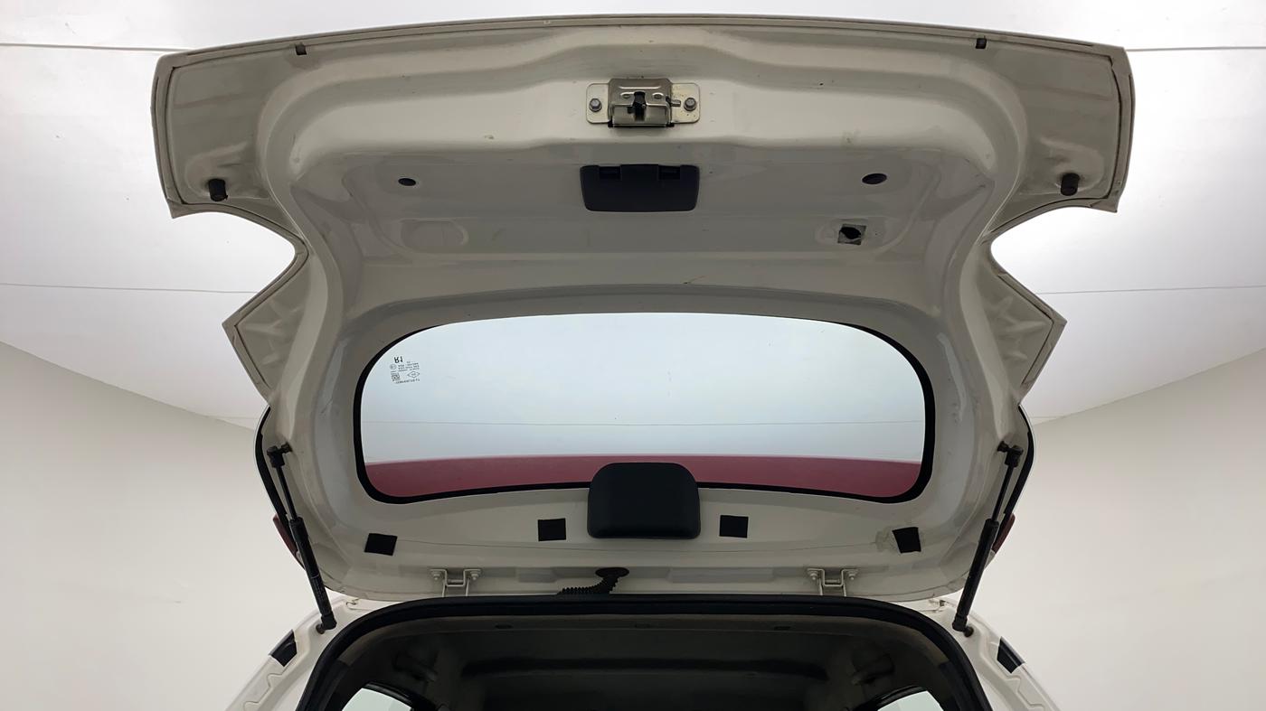 2016 Renault Kwid RXT 0.8, Petrol, Manual, 47,471 km, Boot Door Open