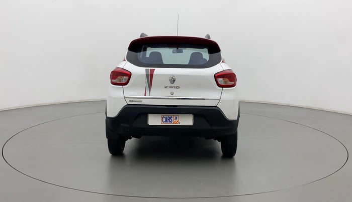 2016 Renault Kwid RXT 0.8, Petrol, Manual, 47,471 km, Back/Rear