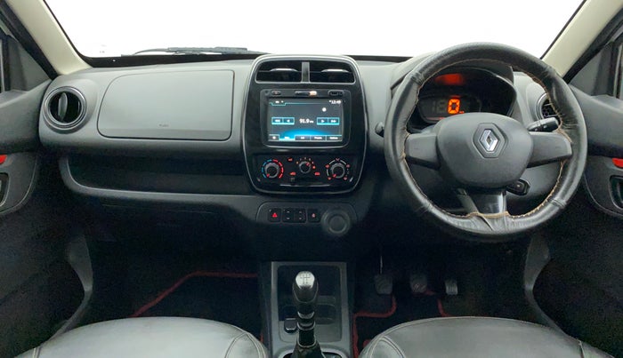 2016 Renault Kwid RXT 0.8, Petrol, Manual, 47,471 km, Dashboard