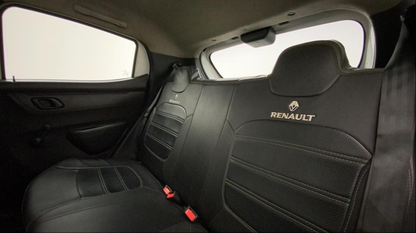 2016 Renault Kwid RXT 0.8, Petrol, Manual, 47,471 km, Right Side Rear Door Cabin