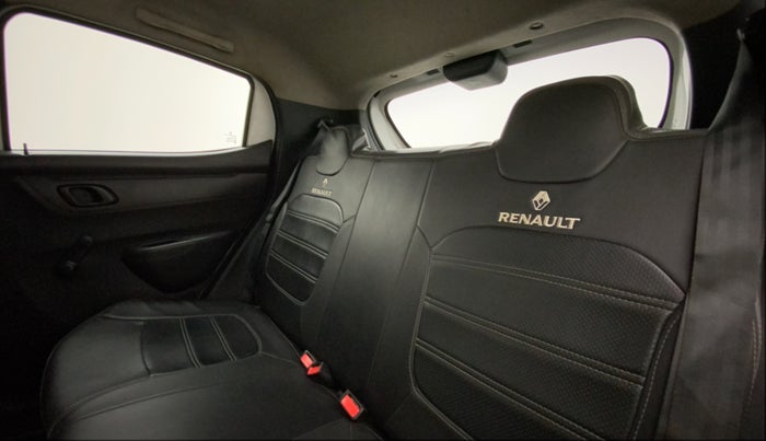 2016 Renault Kwid RXT 0.8, Petrol, Manual, 47,471 km, Right Side Rear Door Cabin
