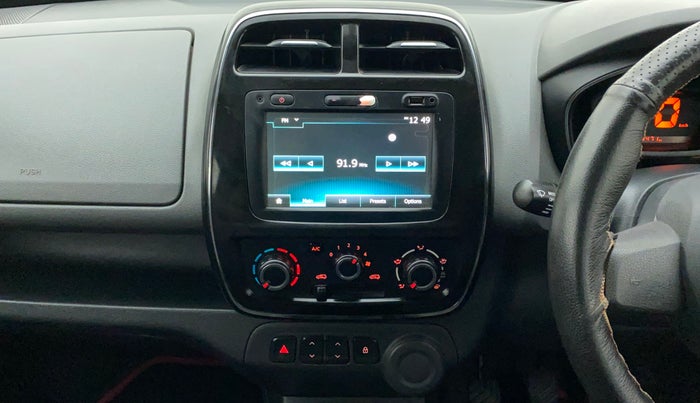 2016 Renault Kwid RXT 0.8, Petrol, Manual, 47,471 km, Air Conditioner