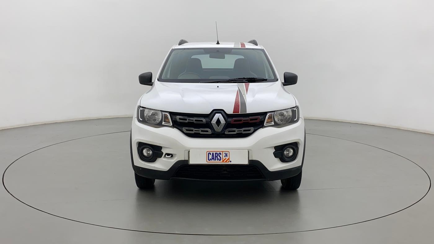 2016 Renault Kwid RXT 0.8, Petrol, Manual, 47,471 km, Front