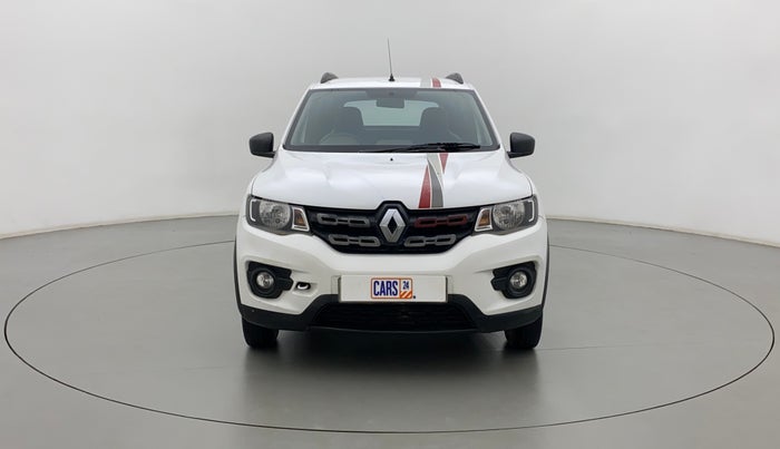 2016 Renault Kwid RXT 0.8, Petrol, Manual, 47,471 km, Front