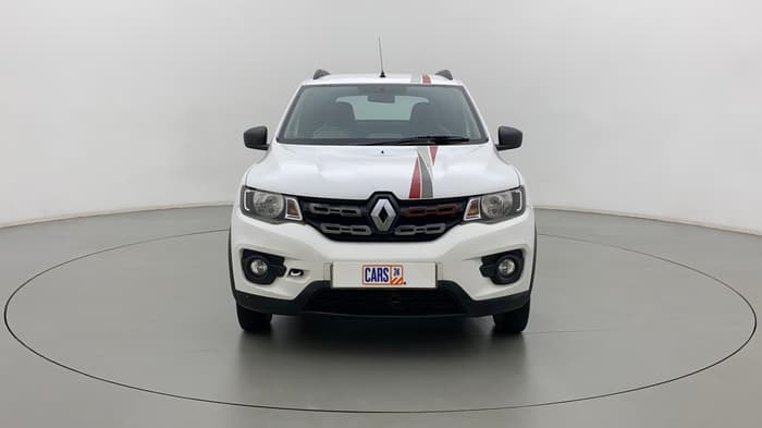 2016 Renault Kwid RXT 0.8, Petrol, Manual, 47,471 km, Front