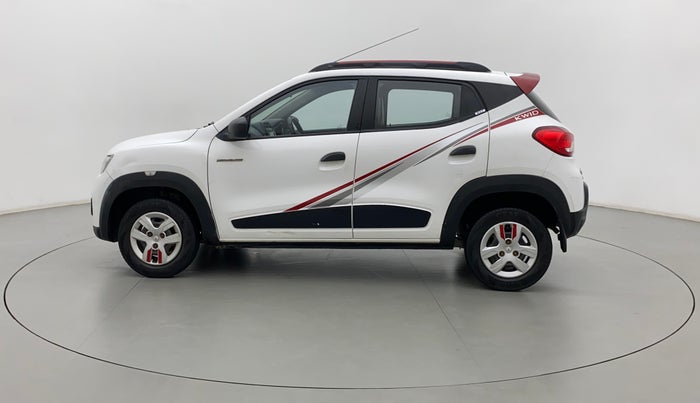 2016 Renault Kwid RXT 0.8, Petrol, Manual, 47,471 km, Left Side