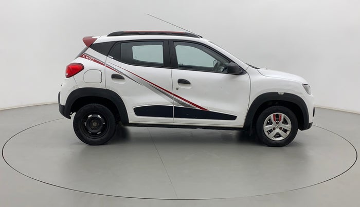 2016 Renault Kwid RXT 0.8, Petrol, Manual, 47,471 km, Right Side View
