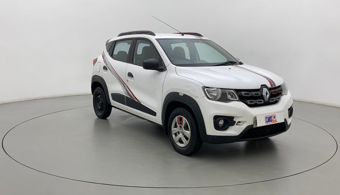 2016 Renault Kwid RXT 0.8, Petrol, Manual, 47,471 km, Right Front Diagonal