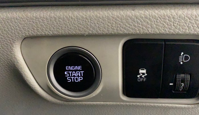 2023 KIA CARENS PRESTIGE PLUS 1.5 DIESEL 7 STR, Diesel, Manual, 48,843 km, Keyless Start/ Stop Button