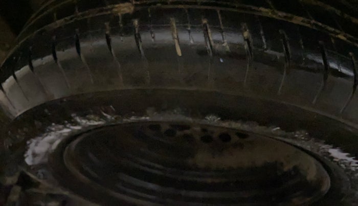 2023 KIA CARENS PRESTIGE PLUS 1.5 DIESEL 7 STR, Diesel, Manual, 48,843 km, Spare Tyre