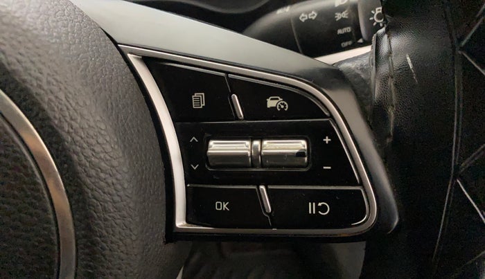 2023 KIA CARENS PRESTIGE PLUS 1.5 DIESEL 7 STR, Diesel, Manual, 48,843 km, Adaptive Cruise Control