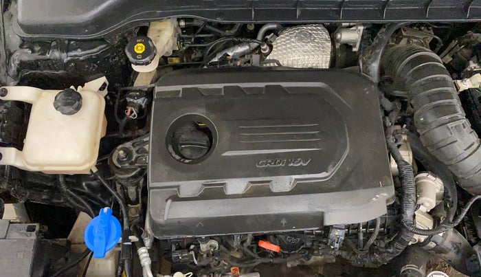 2023 KIA CARENS PRESTIGE PLUS 1.5 DIESEL 7 STR, Diesel, Manual, 48,843 km, Engine View - Right