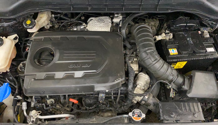 2023 KIA CARENS PRESTIGE PLUS 1.5 DIESEL 7 STR, Diesel, Manual, 48,843 km, Engine View