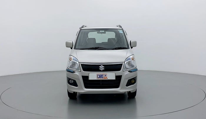 2018 Maruti Wagon R 1.0 VXI, Petrol, Manual, 34,027 km, Front