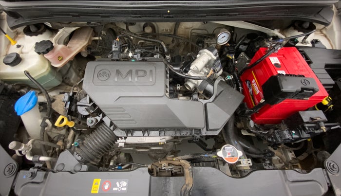 2019 Hyundai NEW SANTRO SPORTZ CNG, CNG, Manual, 29,208 km, Open Bonet