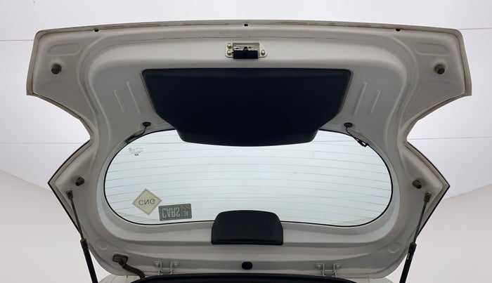 2019 Hyundai NEW SANTRO SPORTZ CNG, CNG, Manual, 29,208 km, Boot Door Open