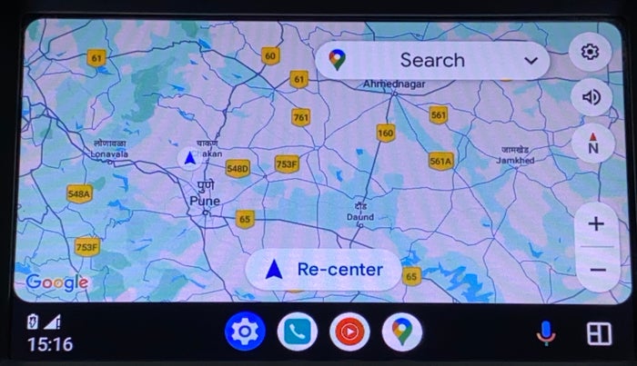 2019 Hyundai NEW SANTRO SPORTZ CNG, CNG, Manual, 29,208 km, Navigation System