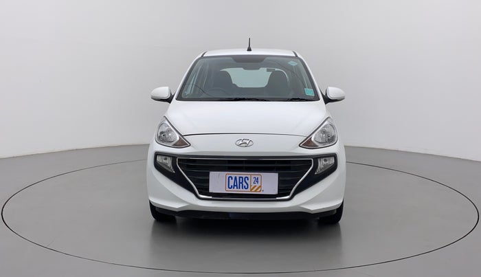 2019 Hyundai NEW SANTRO SPORTZ CNG, CNG, Manual, 29,208 km, Front