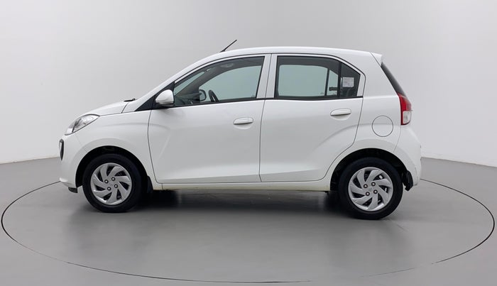 2019 Hyundai NEW SANTRO SPORTZ CNG, CNG, Manual, 29,208 km, Left Side