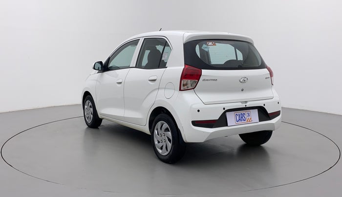 2019 Hyundai NEW SANTRO SPORTZ CNG, CNG, Manual, 29,208 km, Left Back Diagonal