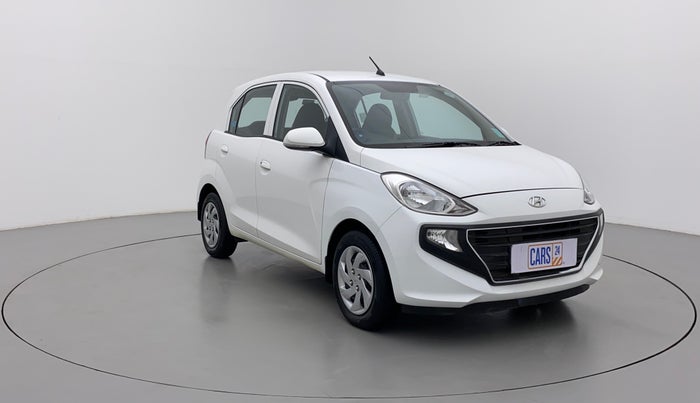 2019 Hyundai NEW SANTRO SPORTZ CNG, CNG, Manual, 29,208 km, Right Front Diagonal